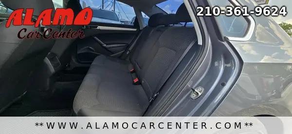 2017 Volkswagen Passat 1.8T S