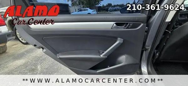2017 Volkswagen Passat 1.8T S