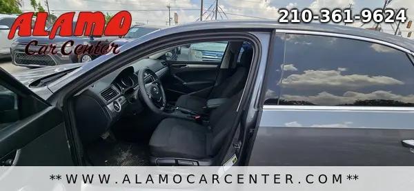 2017 Volkswagen Passat 1.8T S