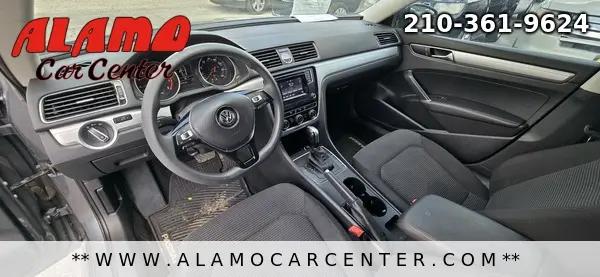 2017 Volkswagen Passat 1.8T S