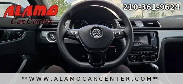 2017 Volkswagen Passat 1.8T S