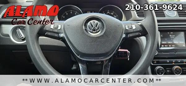 2017 Volkswagen Passat 1.8T S