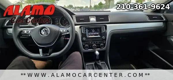 2017 Volkswagen Passat 1.8T S