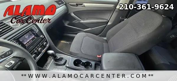 2017 Volkswagen Passat 1.8T S