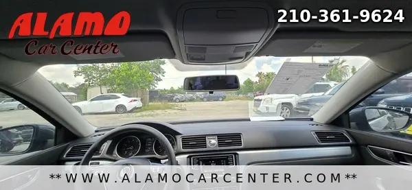 2017 Volkswagen Passat 1.8T S