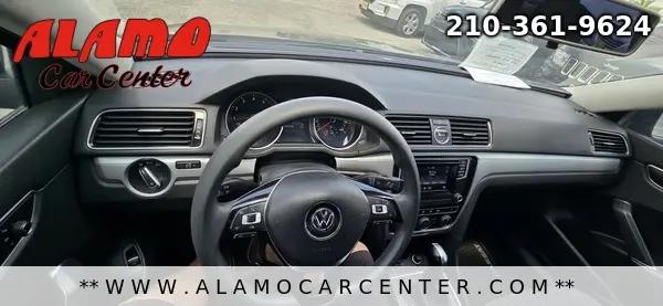 2017 Volkswagen Passat 1.8T S