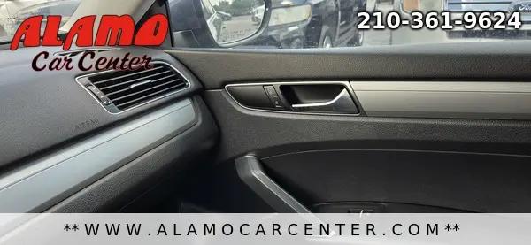 2017 Volkswagen Passat 1.8T S