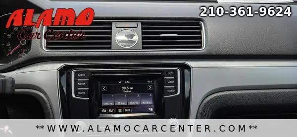 2017 Volkswagen Passat 1.8T S