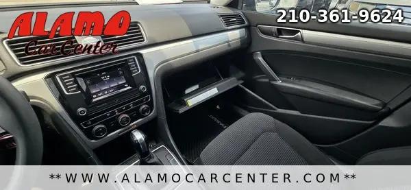2017 Volkswagen Passat 1.8T S