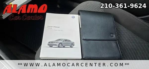2017 Volkswagen Passat 1.8T S