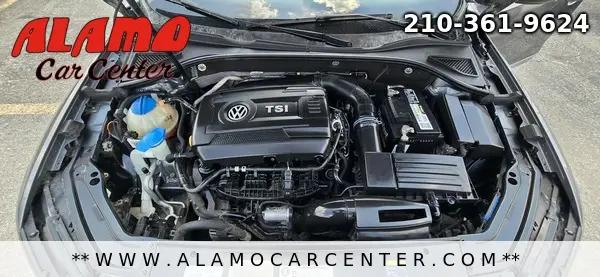 2017 Volkswagen Passat 1.8T S