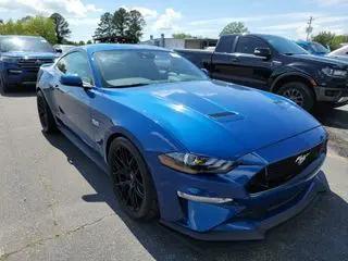 2022 Ford Mustang GT Fastback