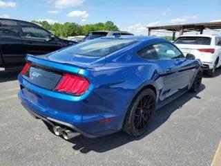 2022 Ford Mustang GT Fastback