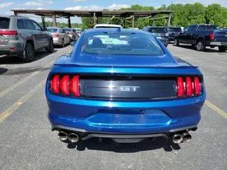 2022 Ford Mustang GT Fastback