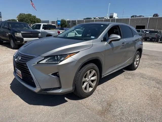 2017 Lexus RX 350 RX 350