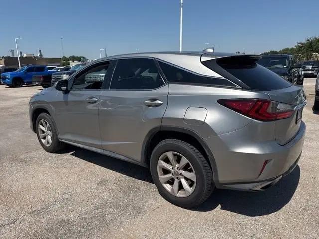 2017 Lexus RX 350 RX 350