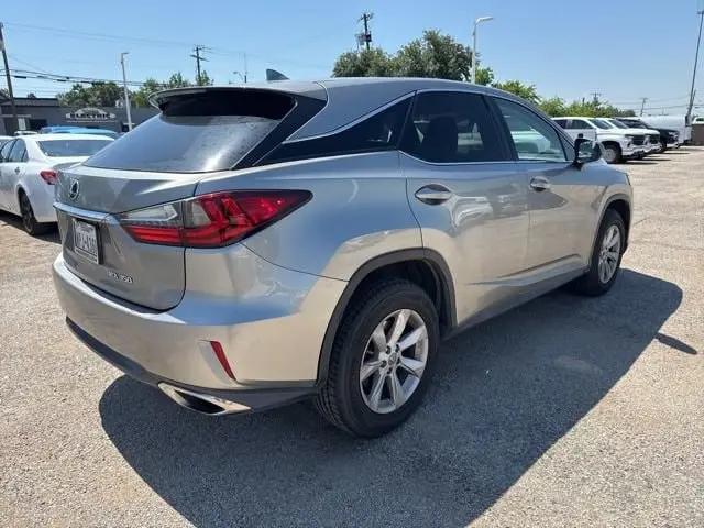 2017 Lexus RX 350 RX 350