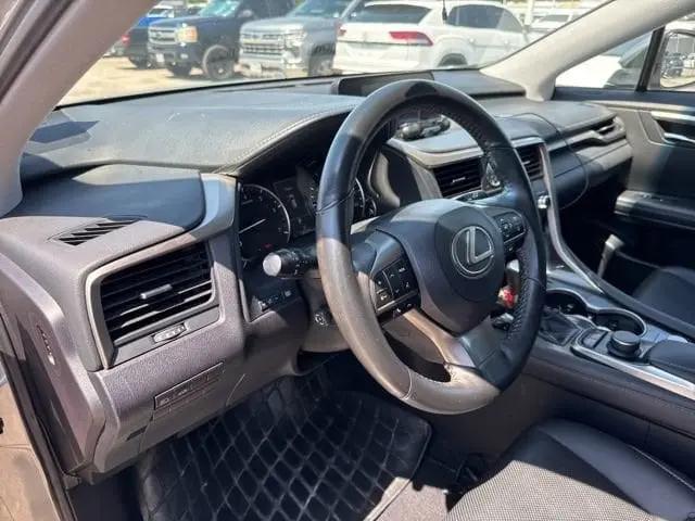 2017 Lexus RX 350 RX 350