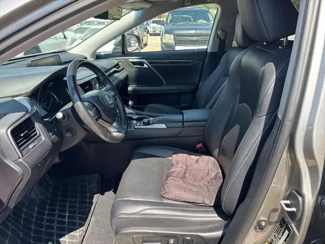2017 Lexus RX 350 RX 350