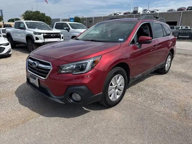 2019 Subaru Outback 2.5i Premium