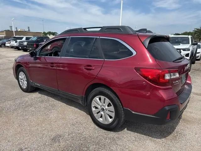 2019 Subaru Outback 2.5i Premium