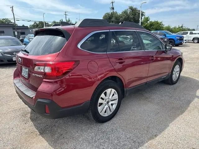 2019 Subaru Outback 2.5i Premium