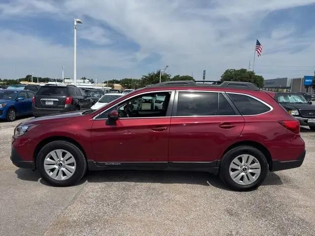 2019 Subaru Outback 2.5i Premium