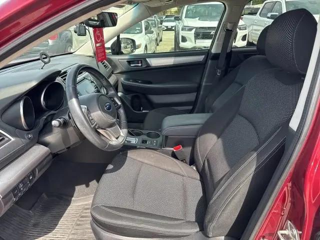 2019 Subaru Outback 2.5i Premium