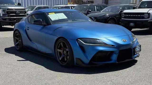 2021 Toyota GR Supra 3.0 Premium for sale in Jersey City, NJ