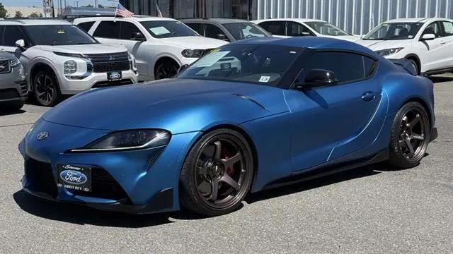 2021 Toyota GR Supra 3.0 Premium