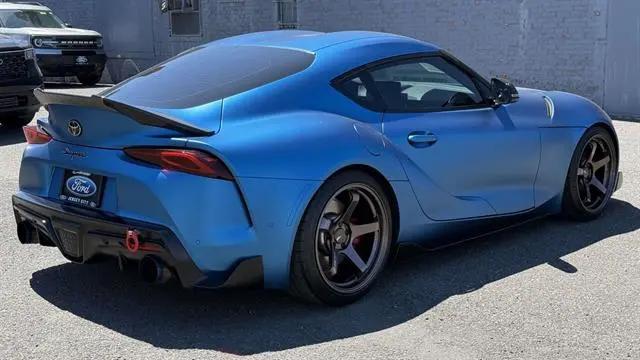 2021 Toyota GR Supra 3.0 Premium