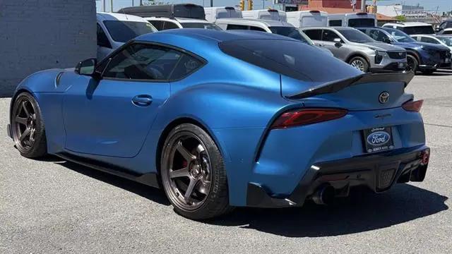 2021 Toyota GR Supra 3.0 Premium