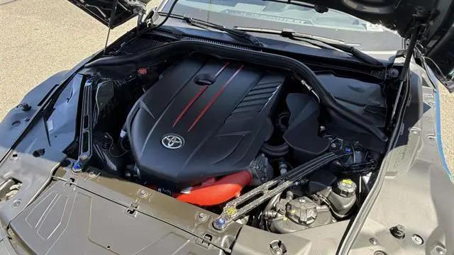 2021 Toyota GR Supra 3.0 Premium