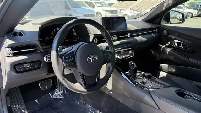2021 Toyota GR Supra 3.0 Premium