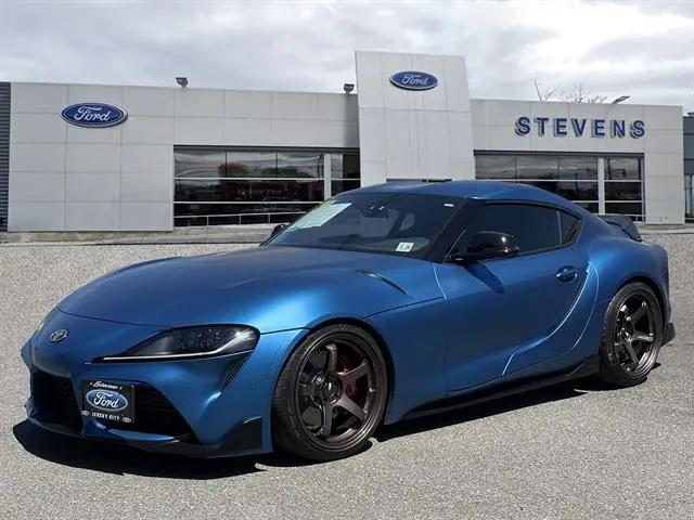 2021 Toyota GR Supra 3.0 Premium
