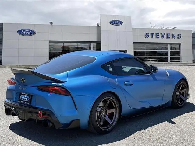 2021 Toyota GR Supra 3.0 Premium