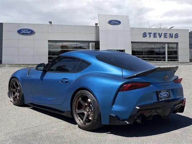 2021 Toyota GR Supra 3.0 Premium