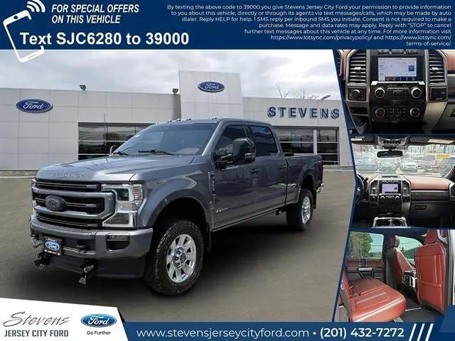 2021 Ford F-350 Platinum for sale in Jersey City, NJ