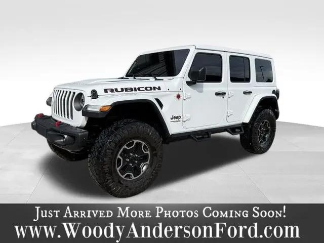 2020 Jeep Wrangler Rubicon 4x4 for sale in Huntsville, AL