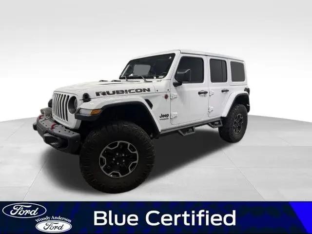 2020 Jeep Wrangler Rubicon 4x4 for sale in Huntsville, AL