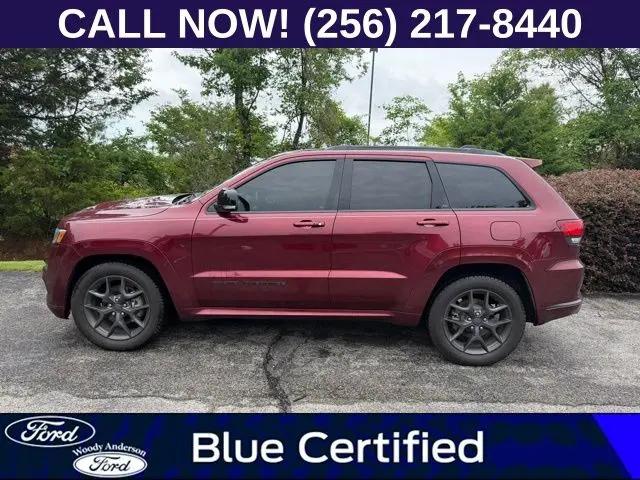 2019 Jeep Grand Cherokee Limited X 4x2