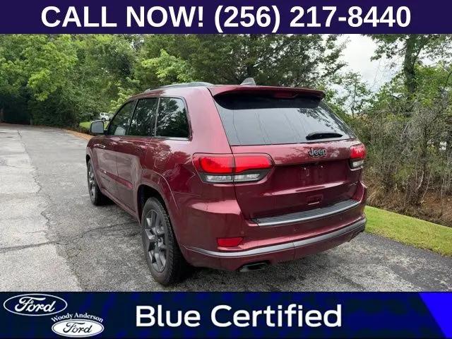 2019 Jeep Grand Cherokee Limited X 4x2