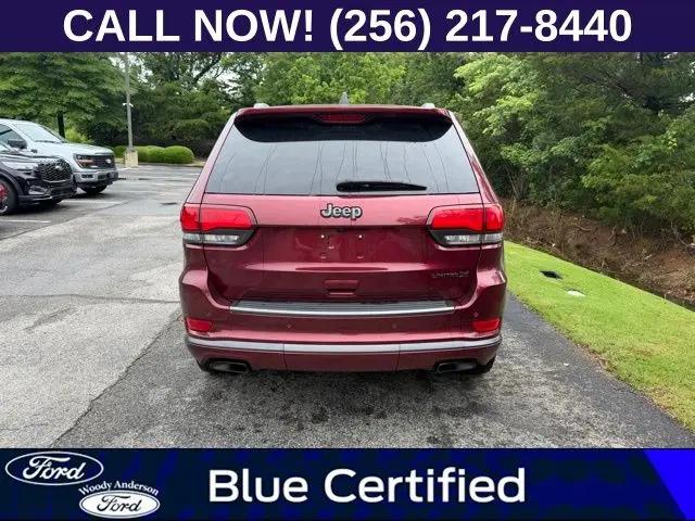 2019 Jeep Grand Cherokee Limited X 4x2