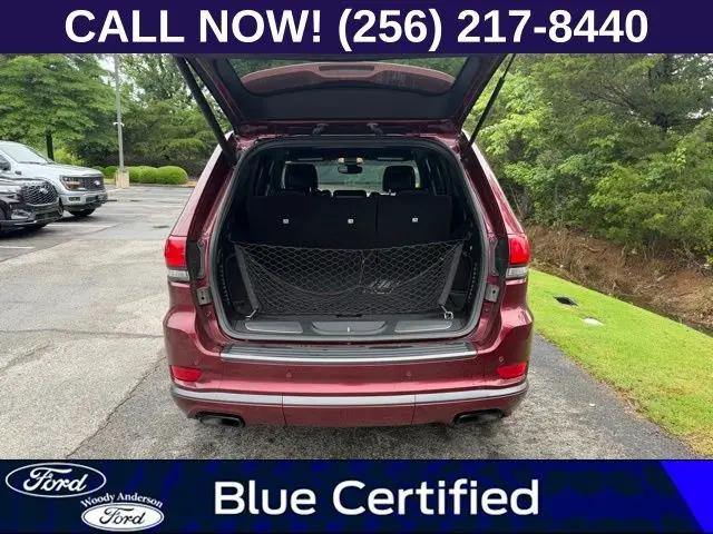 2019 Jeep Grand Cherokee Limited X 4x2