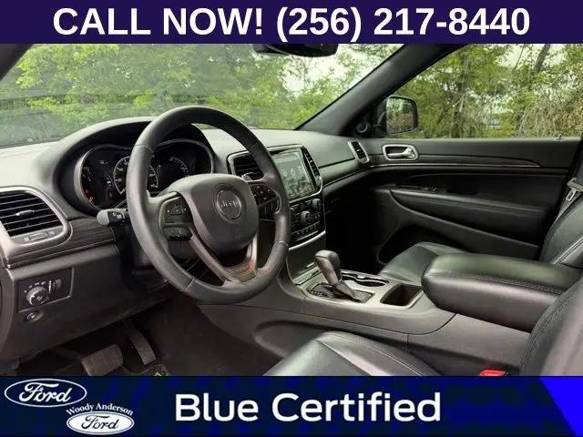 2019 Jeep Grand Cherokee Limited X 4x2