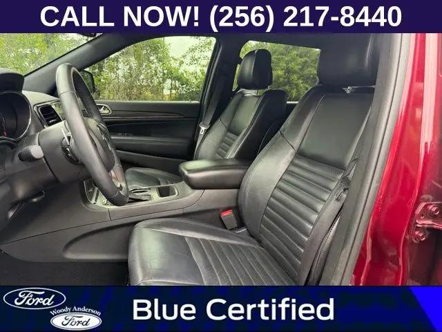2019 Jeep Grand Cherokee Limited X 4x2