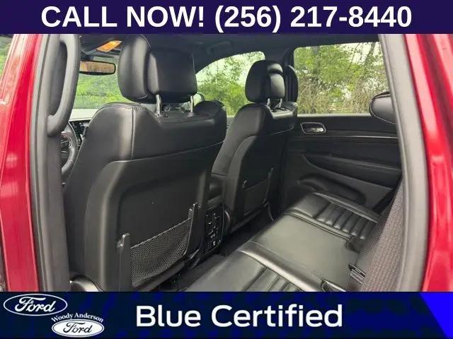 2019 Jeep Grand Cherokee Limited X 4x2