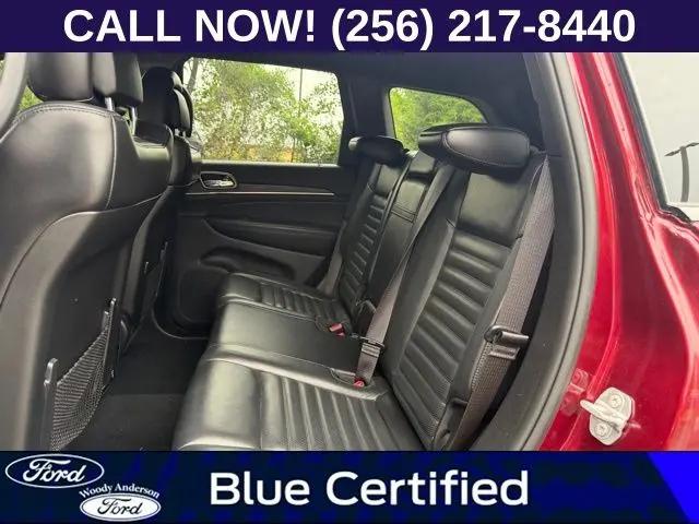 2019 Jeep Grand Cherokee Limited X 4x2