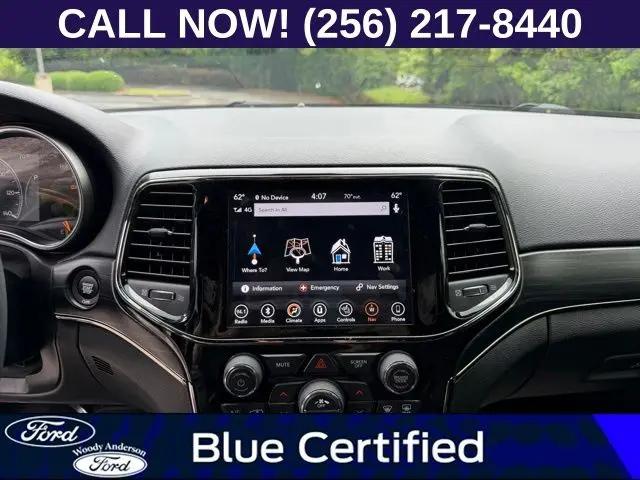 2019 Jeep Grand Cherokee Limited X 4x2