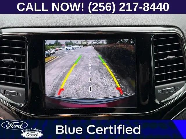 2019 Jeep Grand Cherokee Limited X 4x2